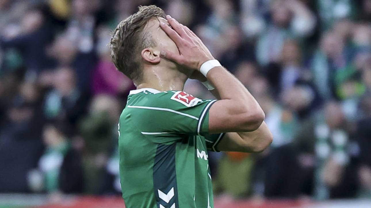Keke Topp erzielte nach seinem furiosen Debüt lediglich drei weitere Pflichtspieltore 