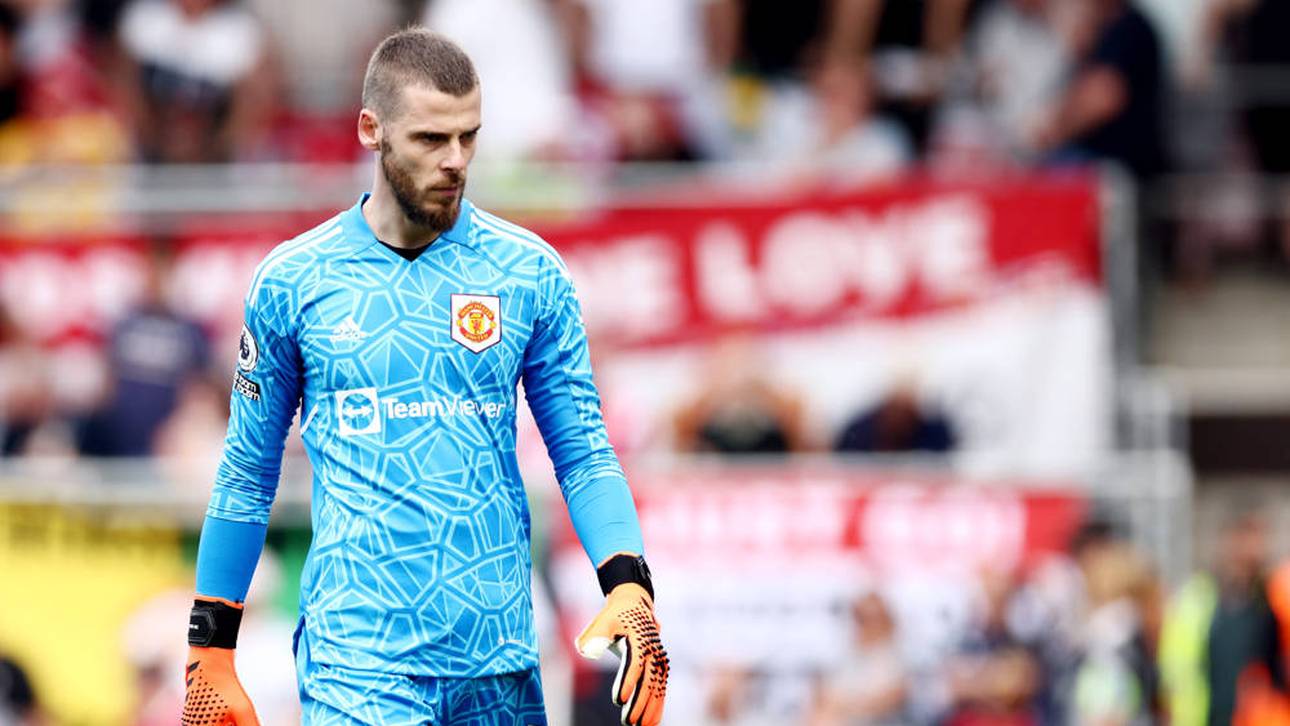 De Gea verabschiedet sich emotional