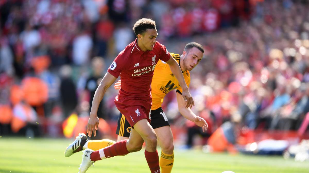 RECHTSVERTEIDIGER - TRENT ALEXANDER-ARNOLD: Unter Klopp in dieser Saison förmlich explodiert. Hatte gegen Barca die geniale Idee, den Eckball in der Schlussphase auf Origi schnell auszuführen. Diese Aktion wird in Erinnerung bleiben