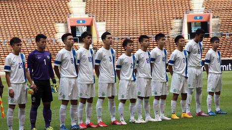 Das Nationalteam Macaus trat aus Sicherheitsgründen nicht zum Rückspiel in der WM-Quali an