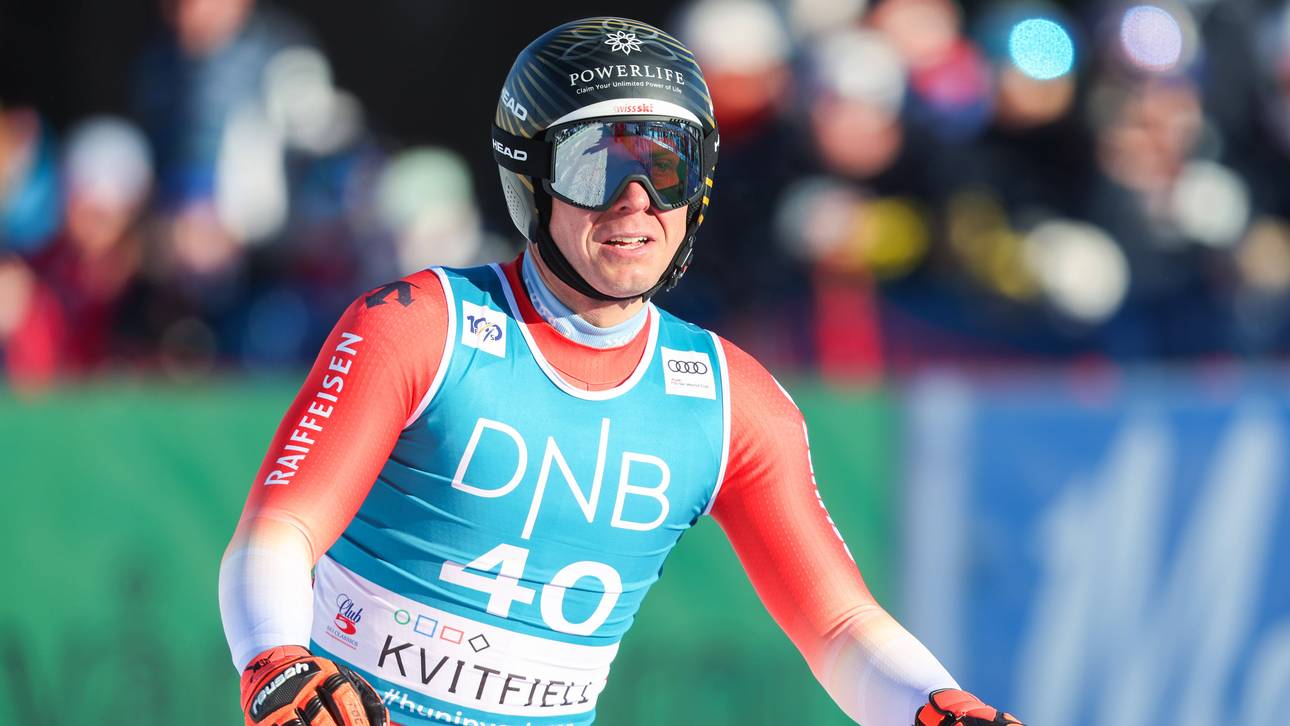 Schweizer Ski-Ass zieht Schlussstrich