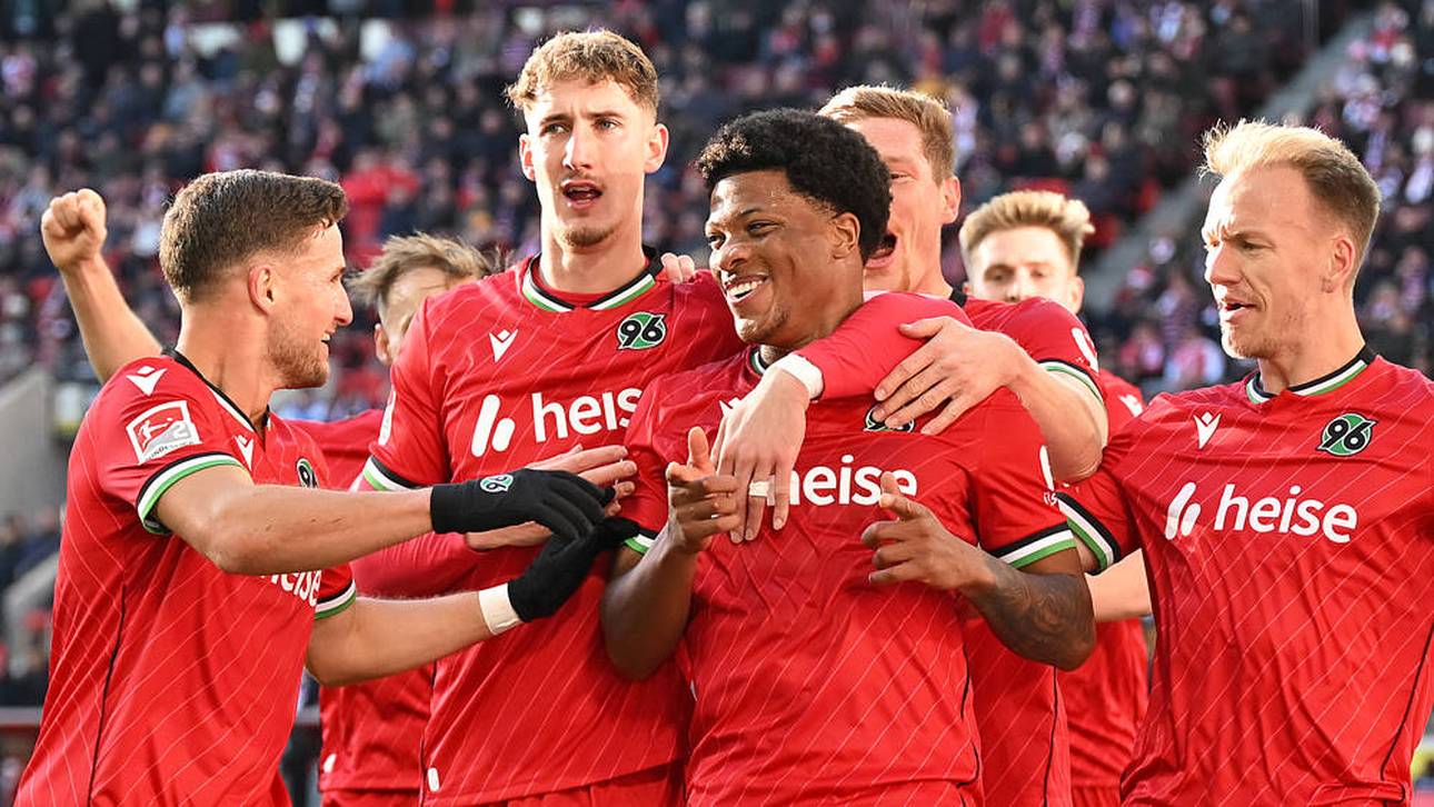 2. Bundesliga heute: Hannover gegen Ulm