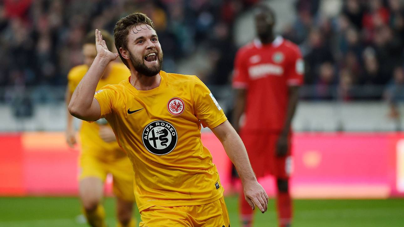 Stendera stoppt Frankfurts Talfahrt