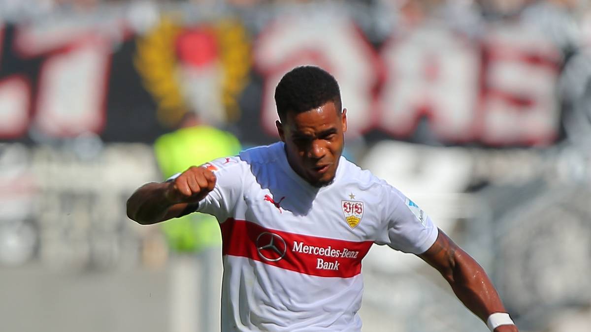 TORSCHÜSSE: 19 Mal ballerte Stuttgarts Daniel Didavi den Ball auf das gegnerische Tor - Liga-Bestwert. Sein Ertrag ist mit zwei Treffern jedoch noch ausbaufähig