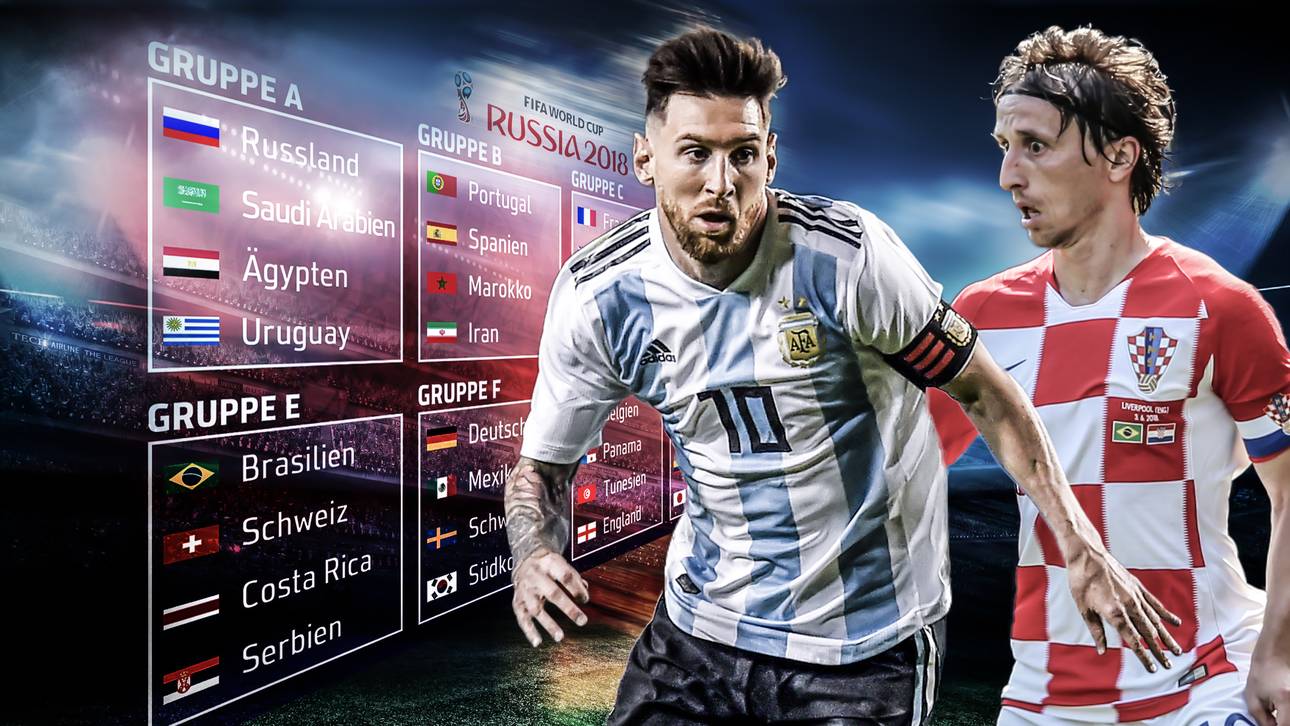 Gruppe D: Messis letzte Chance
