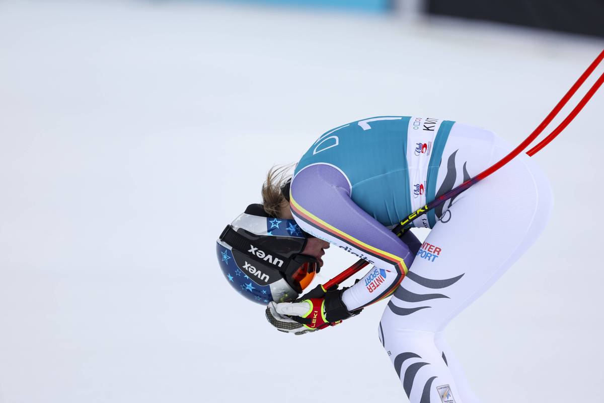 Abfahrts-Drama! Aicher verpasst Kugel