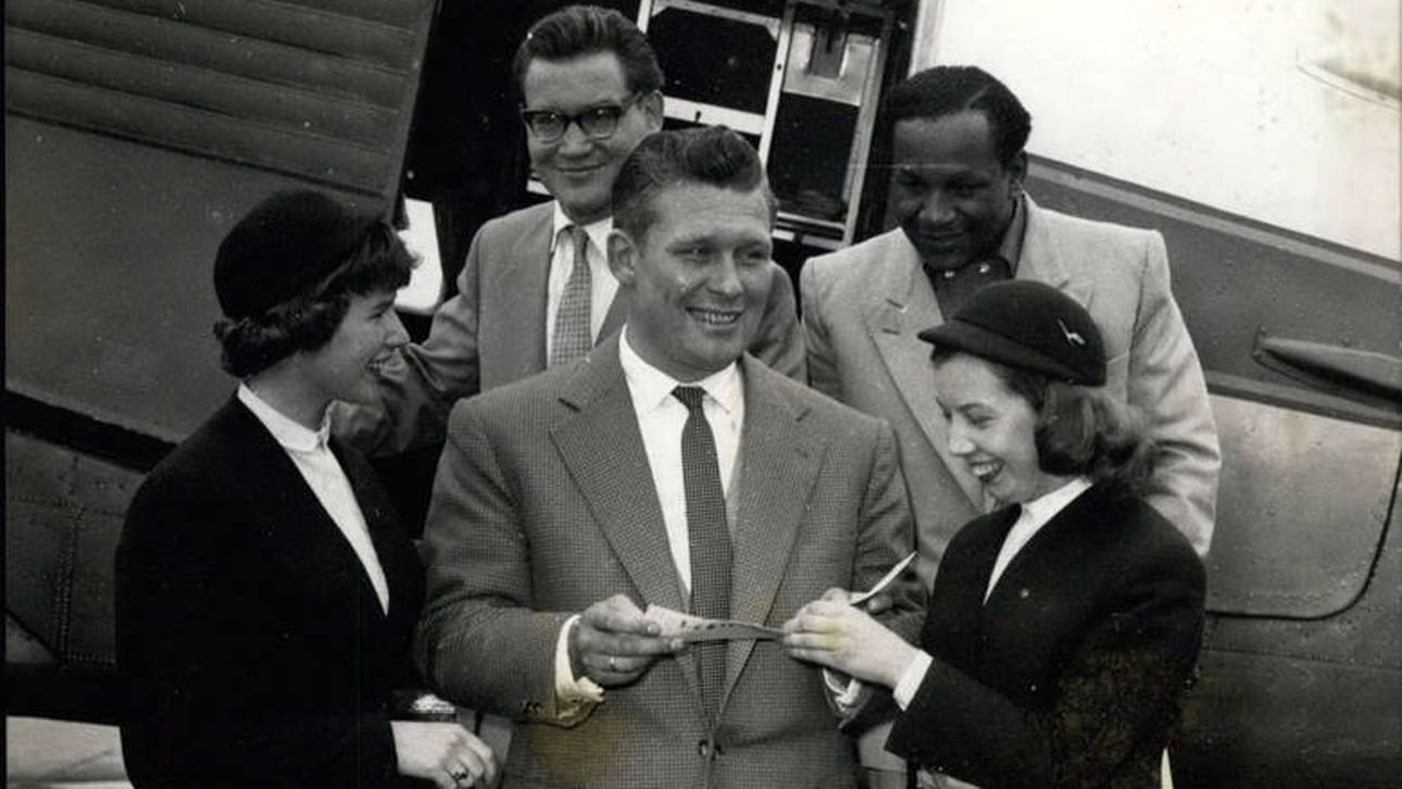 Als ein Star geboren wurde