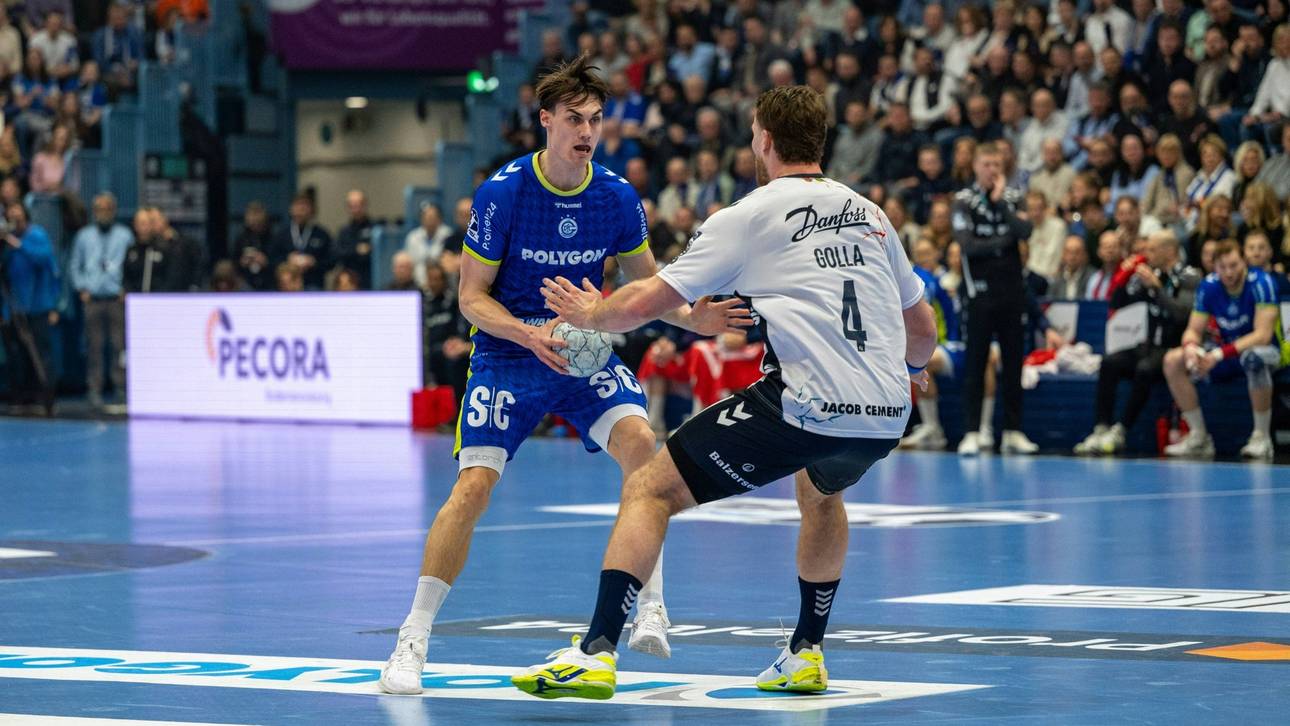 Flensburg unterliegt Gummersbach klar