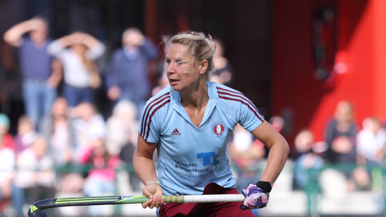 Halbfinal-Aus für UHC Hamburg