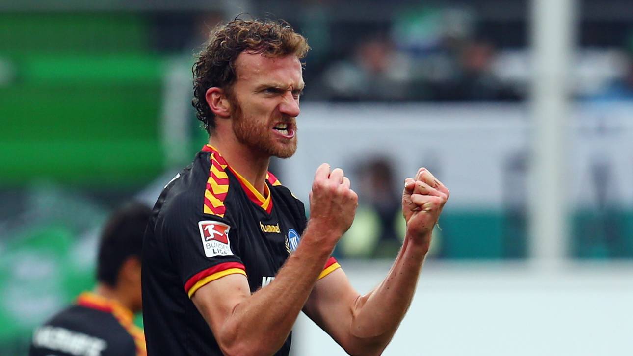 Peitz bleibt beim KSC