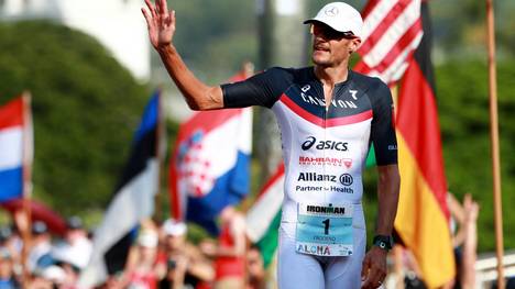Dreimaliger Ironman-Weltmeister: Jan Frodeno 