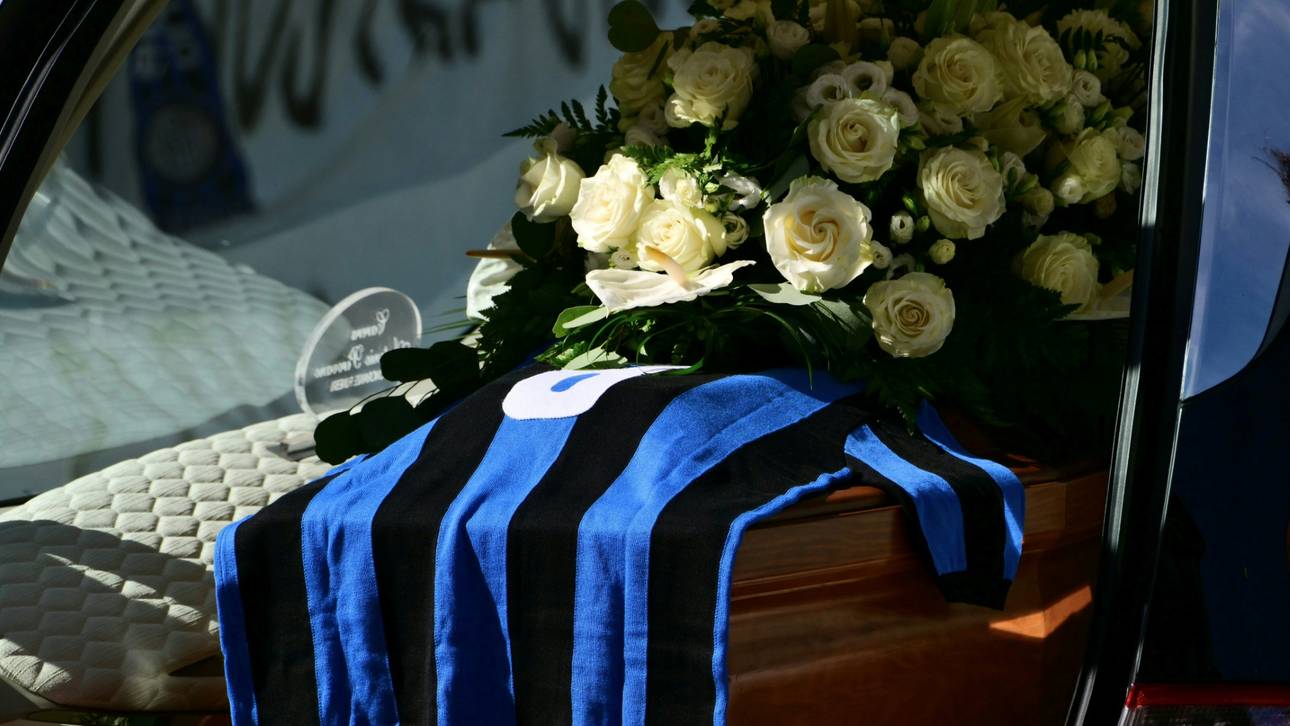 Letzte Ehre für Mazzola: Inter Mailand trauert um seine Ikone