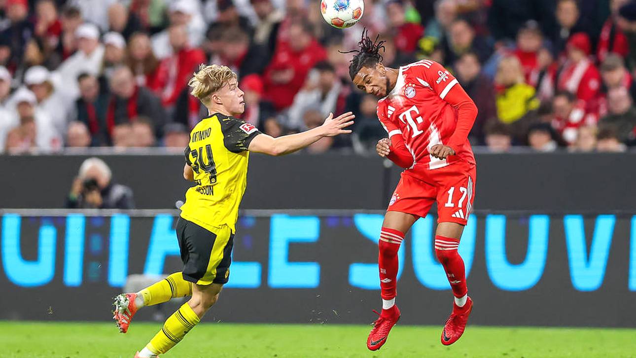 Daniel Svensson liefert Michael Olise einen großen Fight