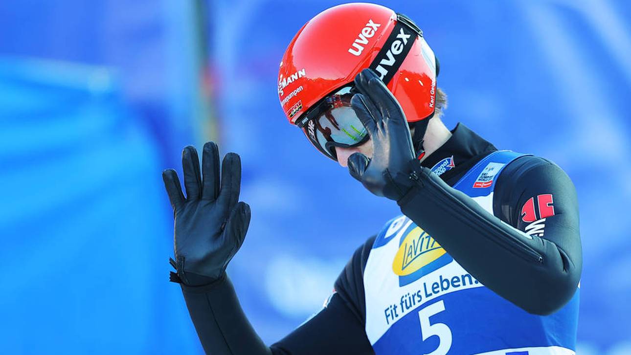 Das neue Sorgenkind der DSV-Adler