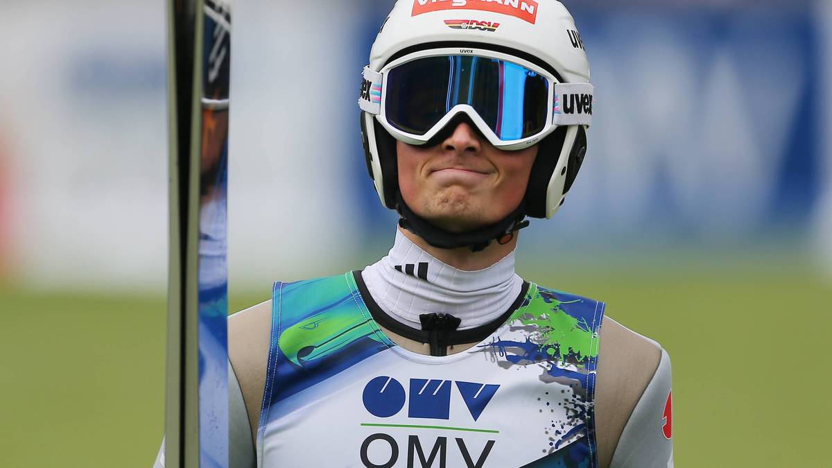 MORITZ BAER: Der 20-Jährige ist der einzige Tournee- und Weltcup-Debütant im Aufgebot des DSV. Beim Continental-Cup-Wettbewerb in Whistler wurde er in diesem Jahr 13.