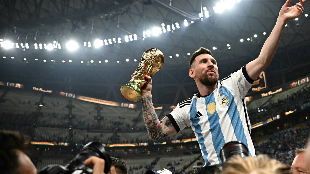 Fix! Premierenpreis für Weltmeister
