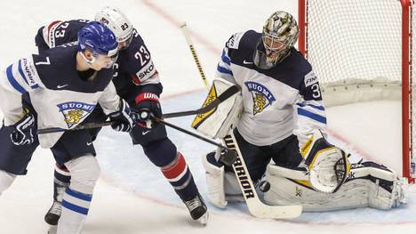 USA v Finland - 2015 IIHF Ice Hockey World Championship