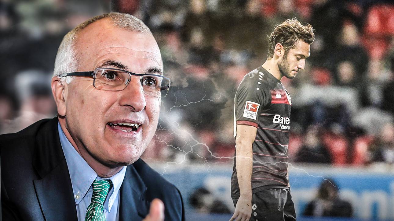 Calhanoglu-Anwalt: „Bösewicht Trabzonspor“