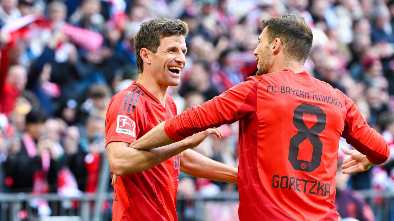 Müller erreicht irren Meilenstein