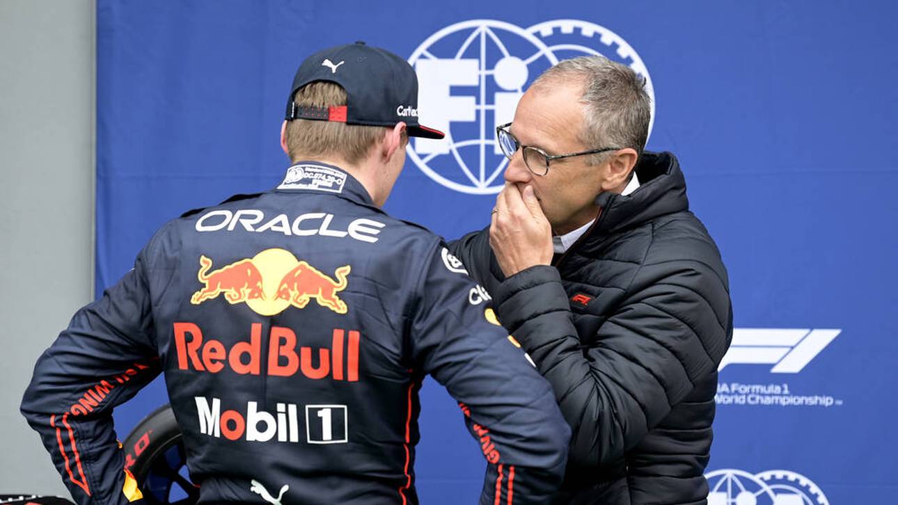 Verstappen-Rücktritt? F1-Boss reagiert
