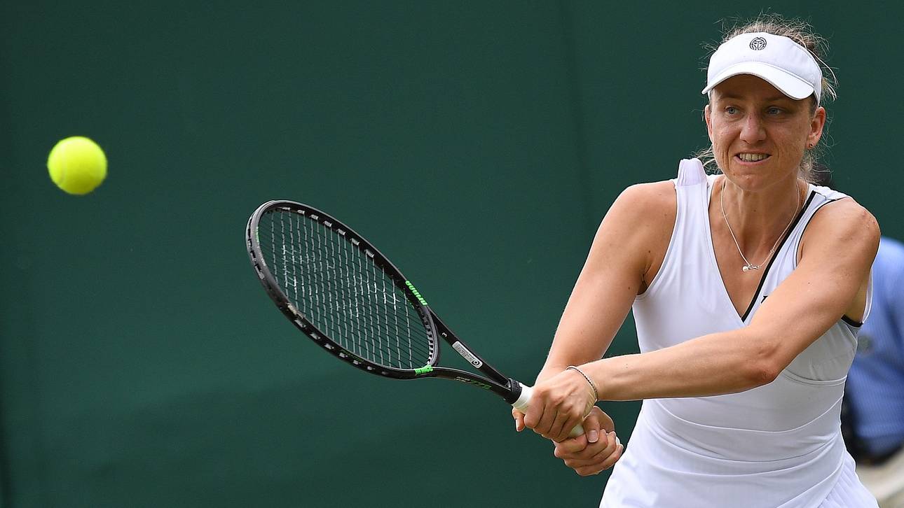 Barthel scheitert an Qualifikantin