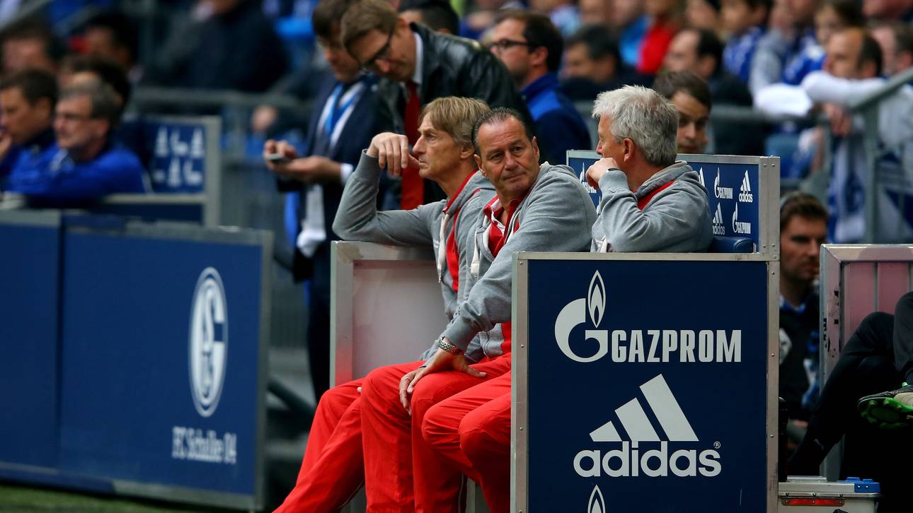 Ratlos Richtung Abstieg