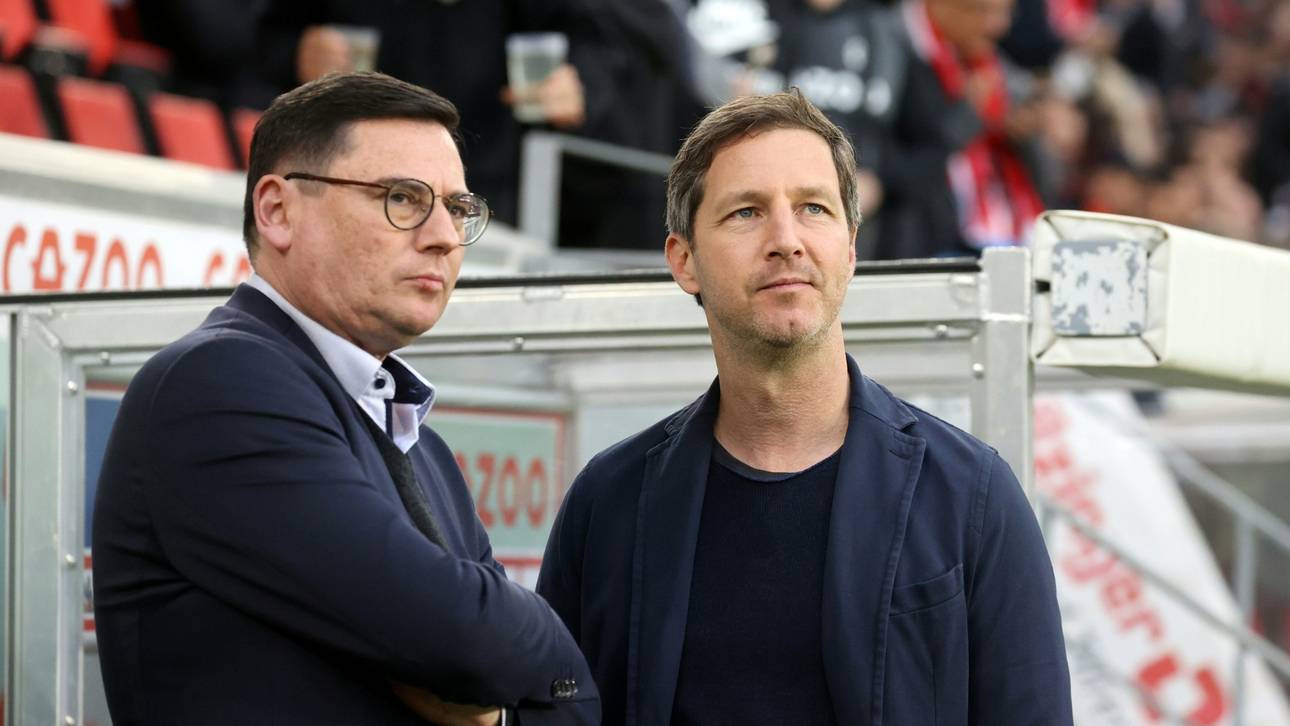 Freiburg verlängert mit Chef-Duo