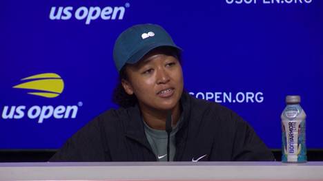 Vor dem Start der US Open gewährt Naomi Osaka Einblick in ihre Gefühlswelt. Die ehemalige Nummer eins der Welt sei sehr angespannt und wolle nach einer schwierigen Phase endlich wieder gut spielen.