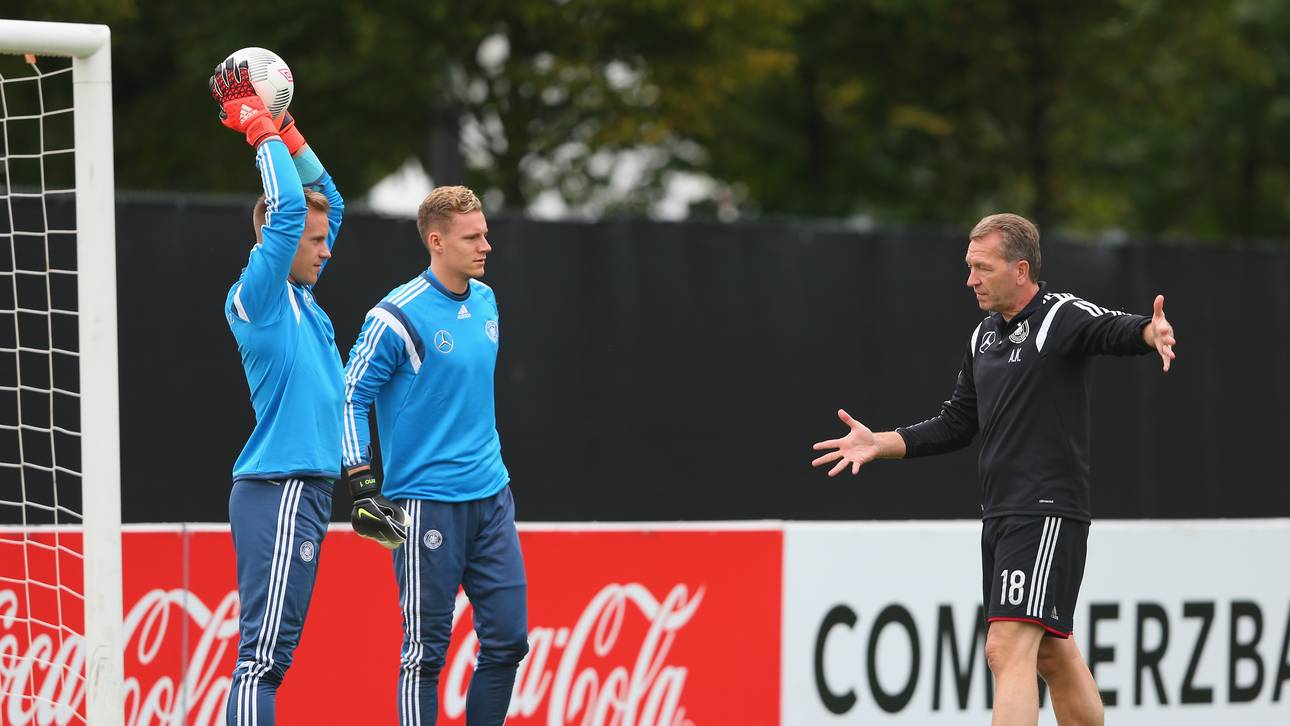 Stein: Leno und ter Stegen nicht zur EM