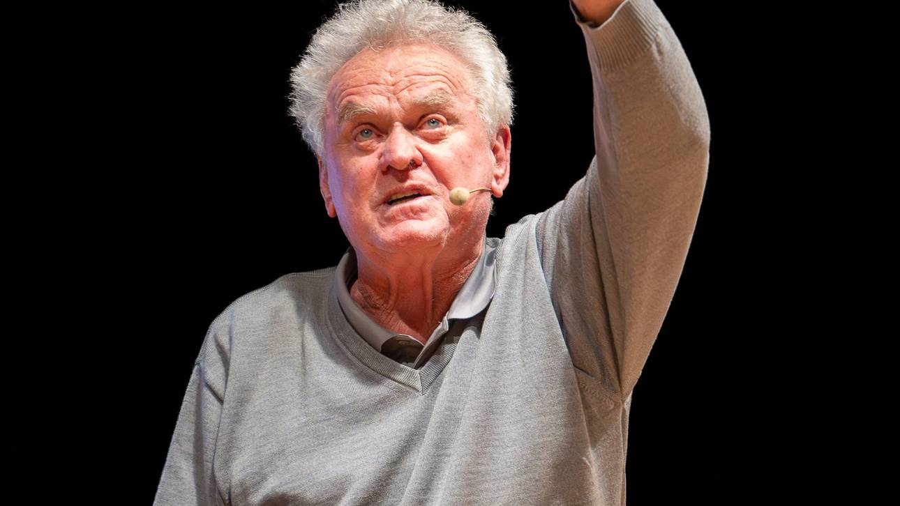 „… dann ist das Ding durch“