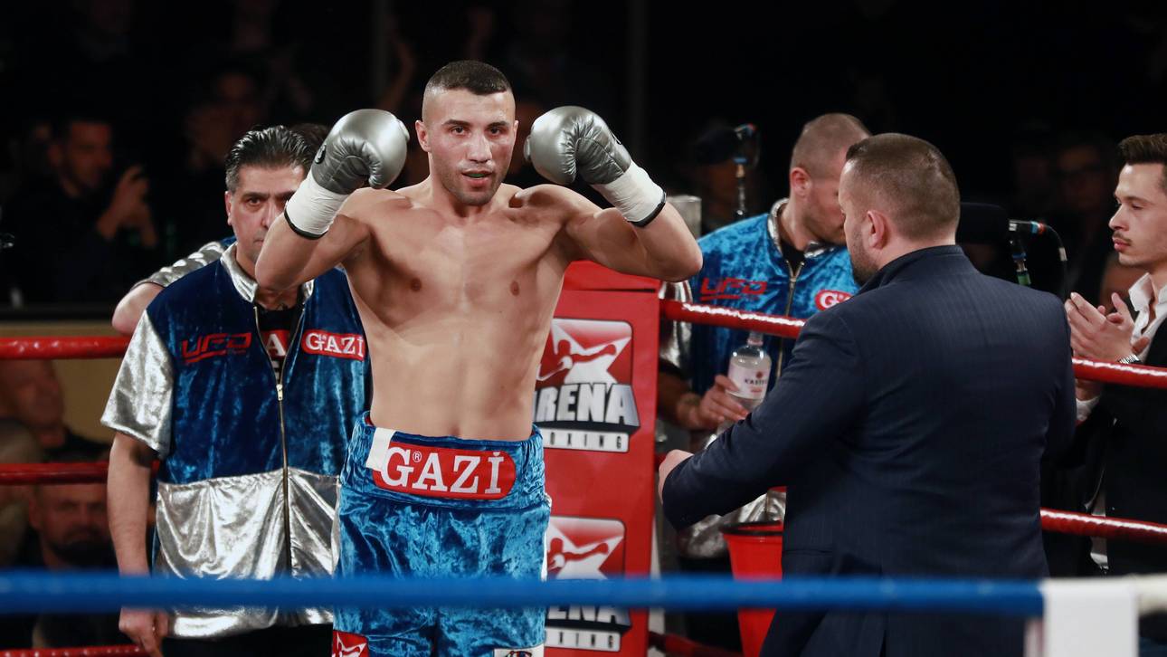 Eklat! Box-Hoffnung übel beleidigt