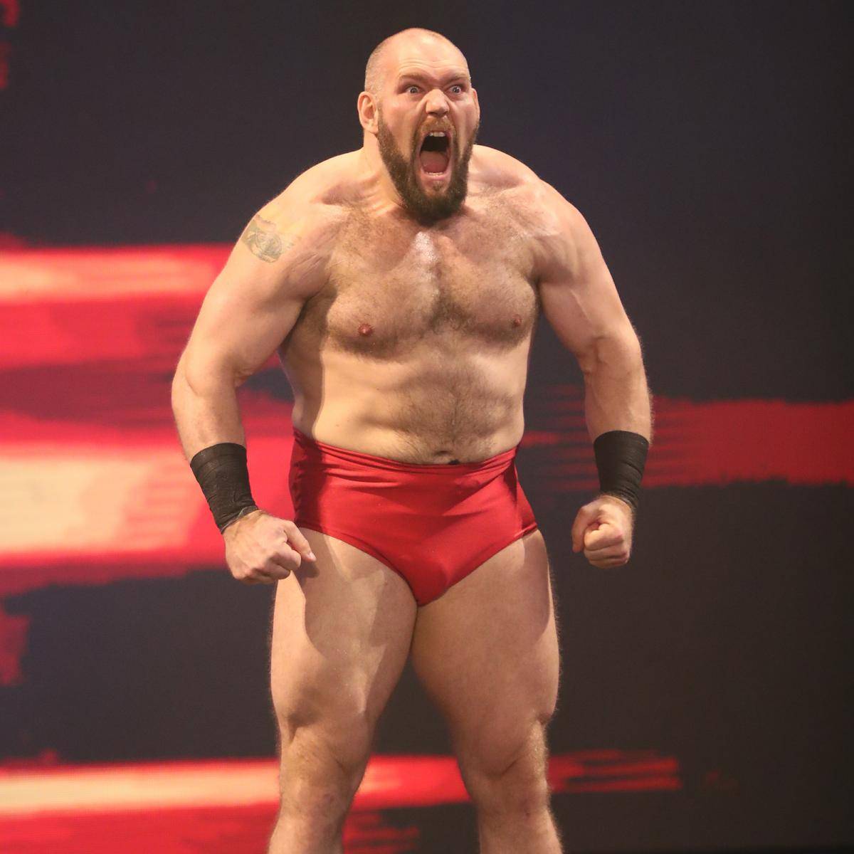 Lars Sullivan zurück bei WWE: Darum fehlte er so lange