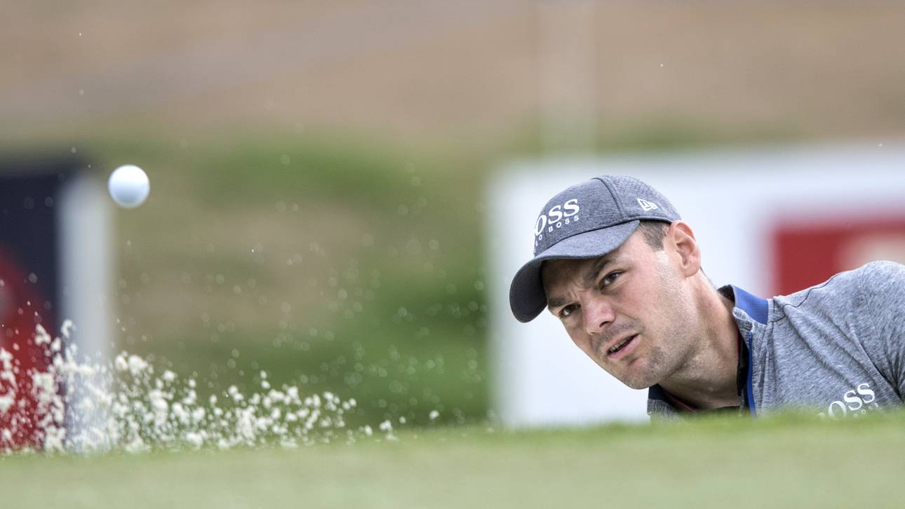 Kaymer mit indiskutabler Leistung