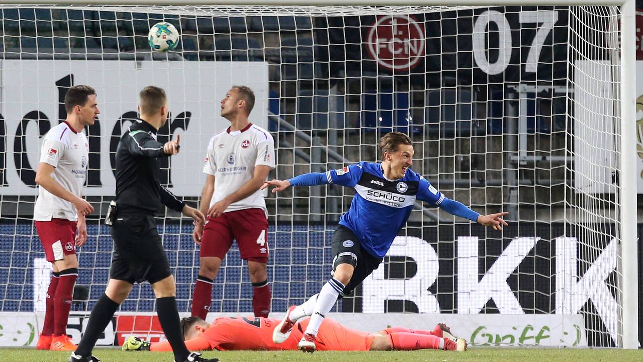 Last-Minute-Schock für Nürnberg