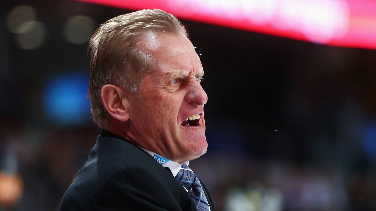 „Schönspieler“: Zach geht auf Haie los