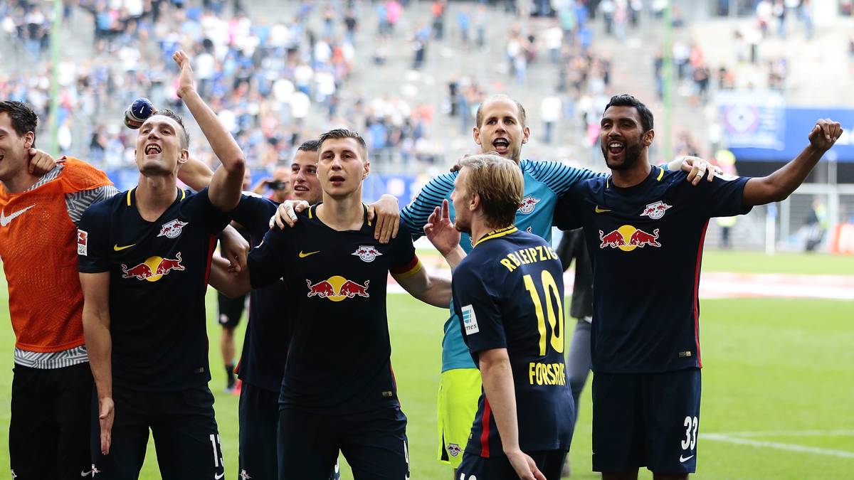 RB Leipzig mischt die Bundesliga auf: Nach sieben Spieltagen ist der Aufsteiger immer noch ungeschlagen und steht auf Rang drei. Was ist für das Team von Ralph Hasenhüttl drin?