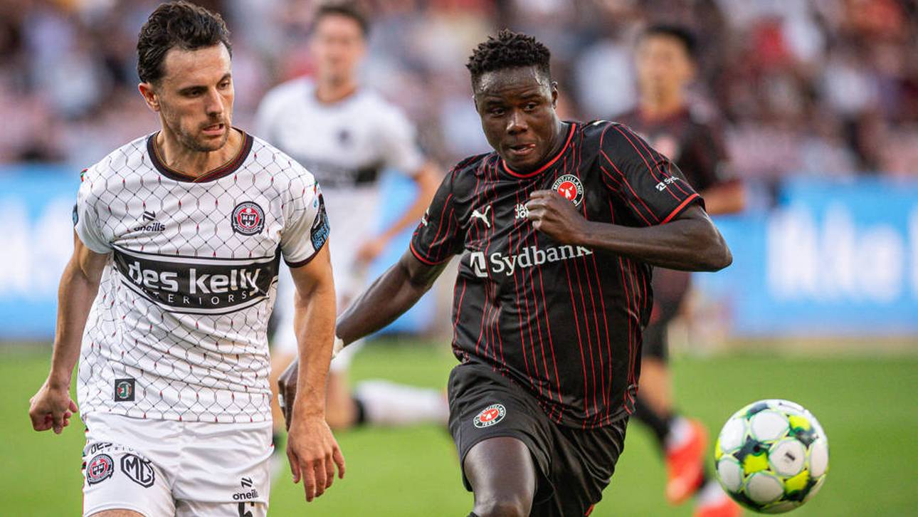 Franculino wechselt für eine Rekordablöse zum türkischen Erstligisten Trabzonspor