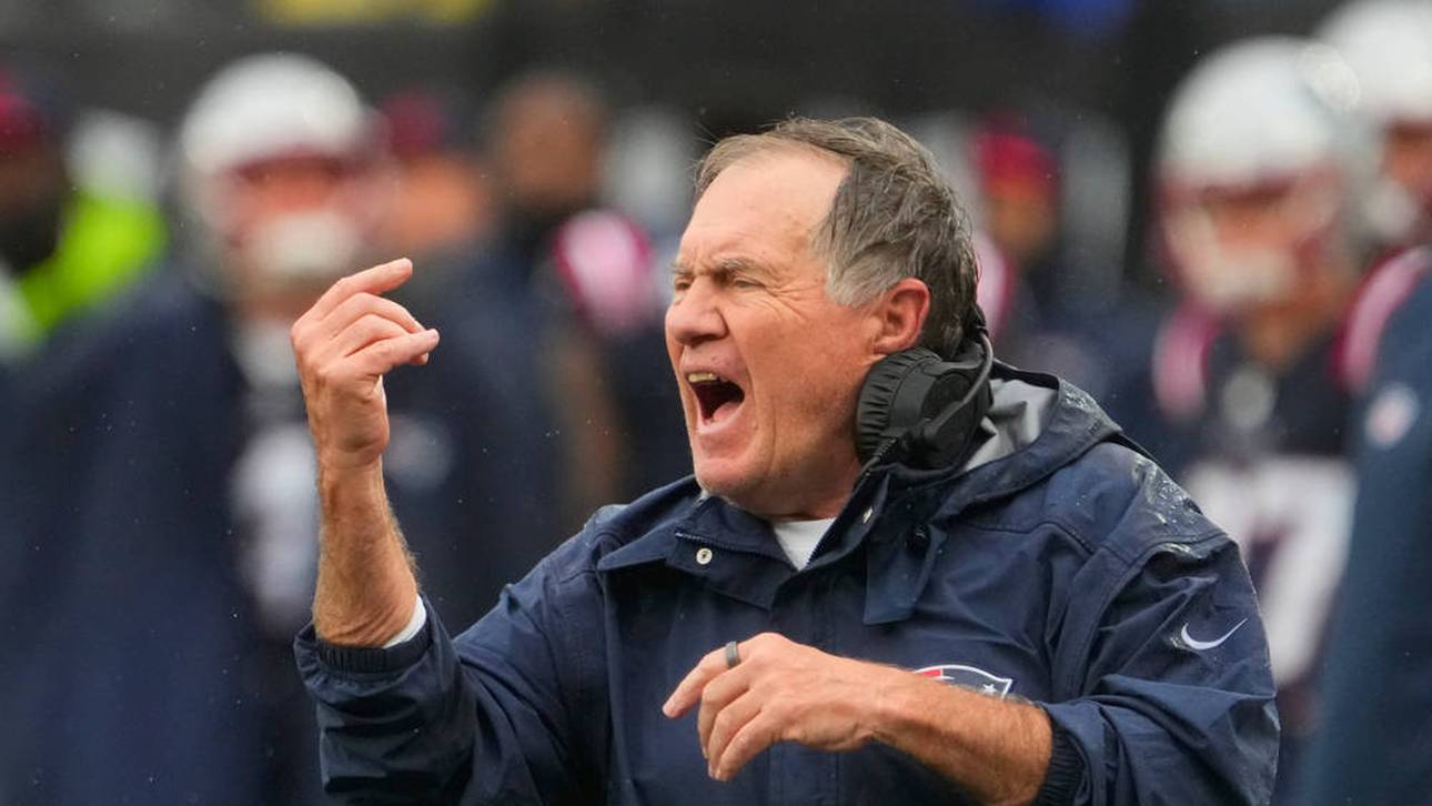 Wechsel-Gerüchte um Belichick