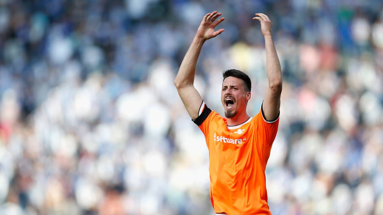 Reizfigur Wagner rettet Darmstadt