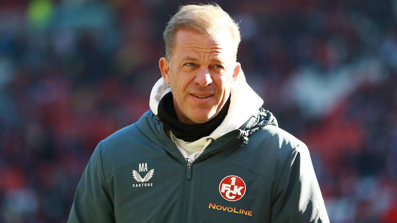 Markus Anfang hauchte Kaiserslautern wieder Leben ein