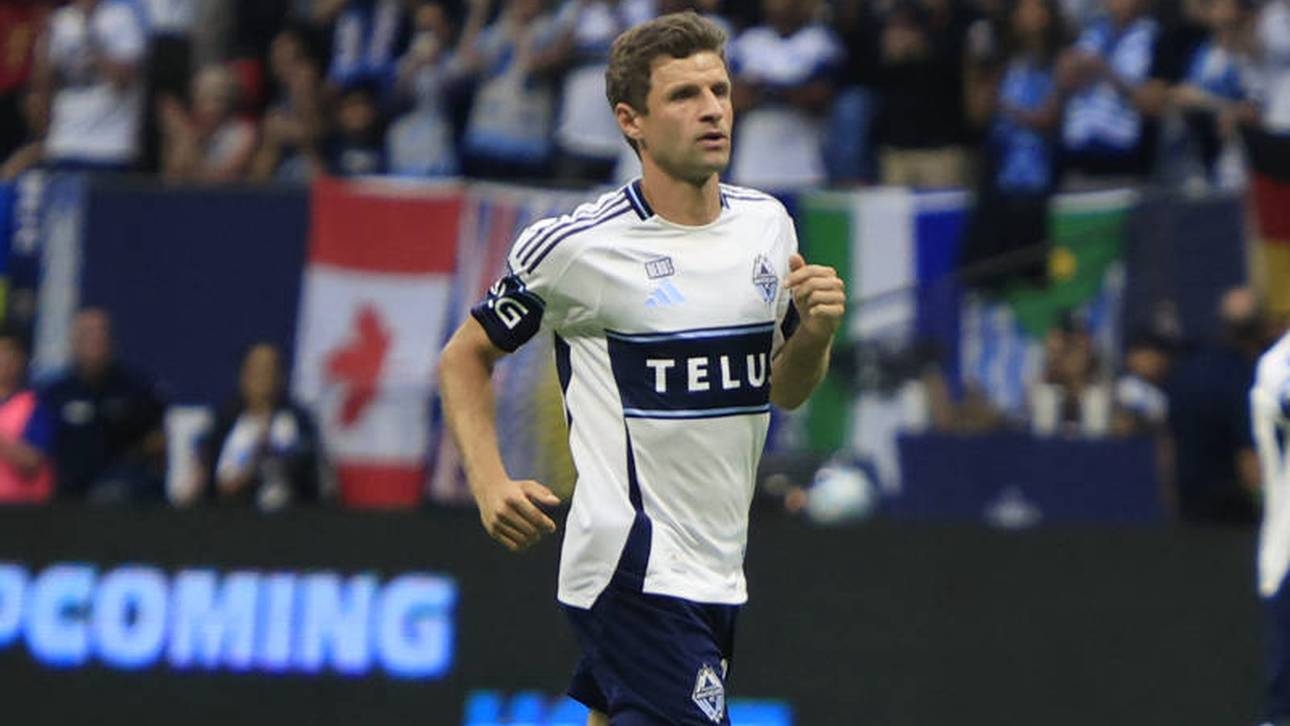 Müller winkt deutscher Rekord