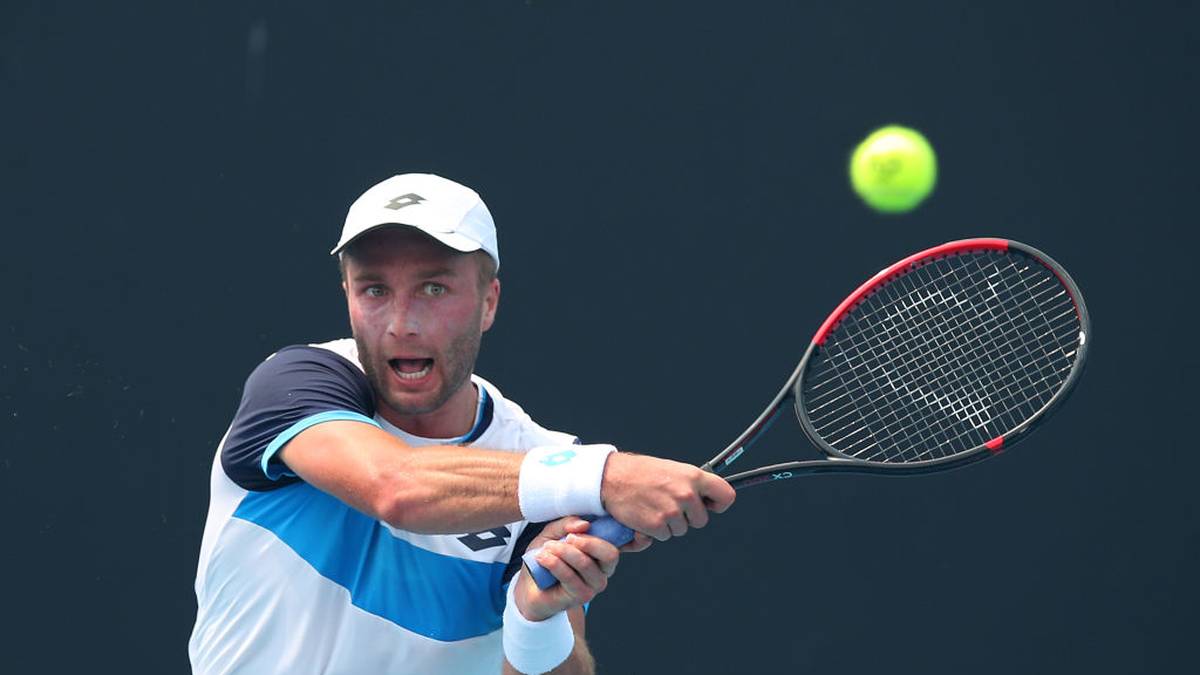 ... denn auch der Brite Liam Brody trägt den König der Tiere unter seiner Haut