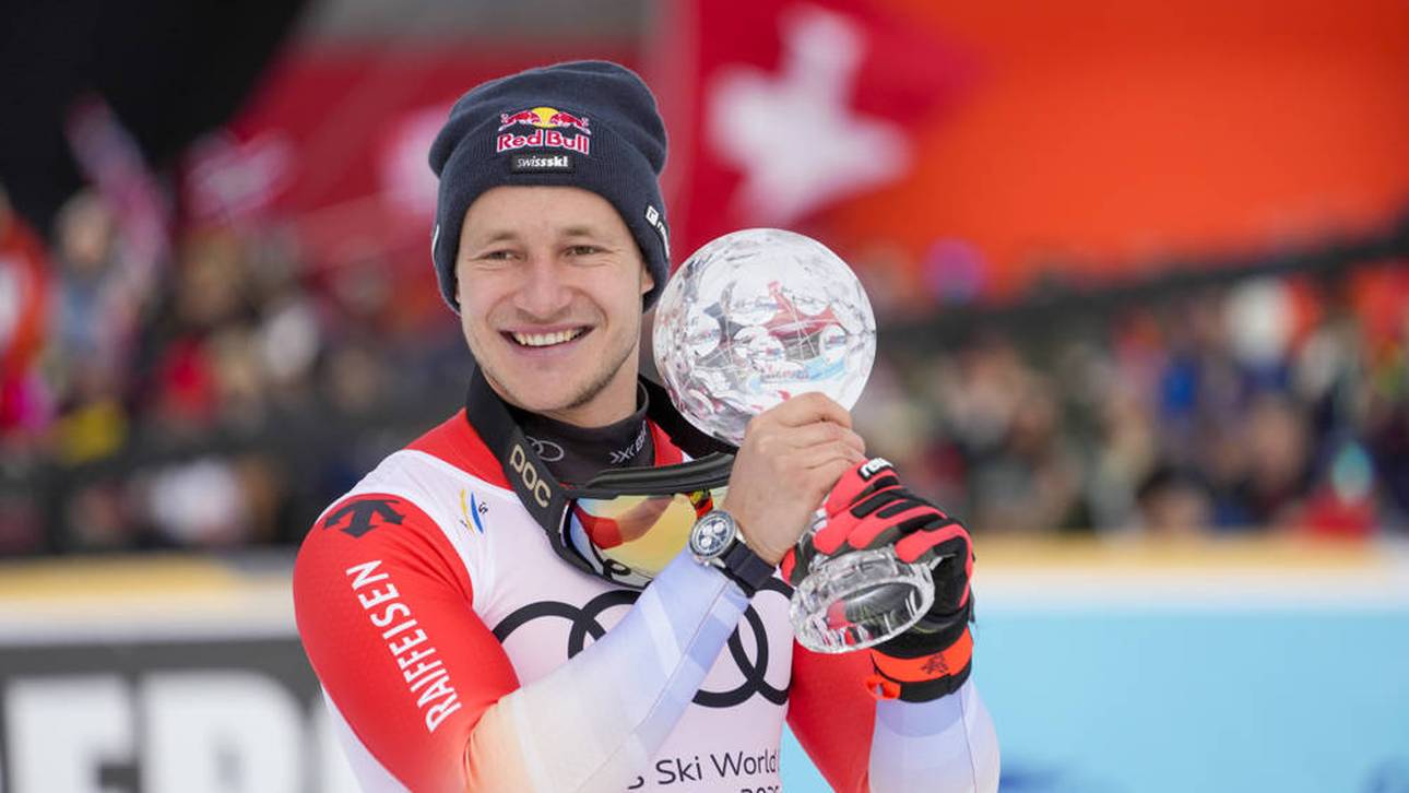 Ski-Dominator meldet sich zurück