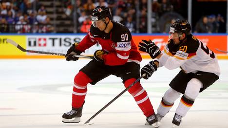 Canada v Germany - 2015 IIHF Ice Hockey World Championship