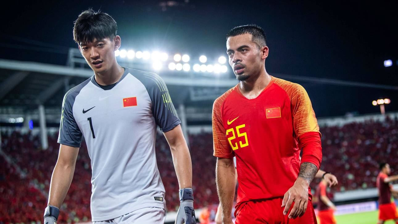 China will Fußball-Großmacht werden