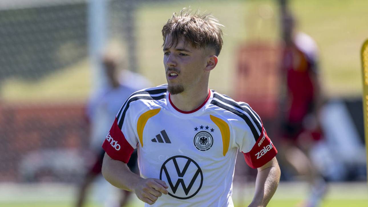 DFB-Premiere für Karl