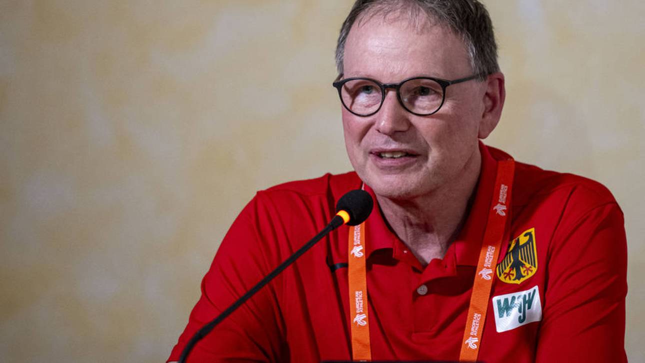 Matthias Kohls ist als Bundestrainer zuständig für den Marathon