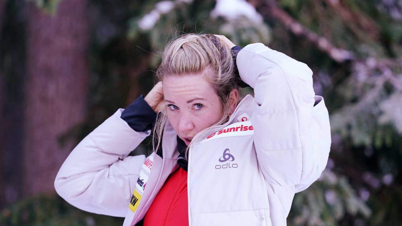 Biathlon-Star enthüllt Magersucht