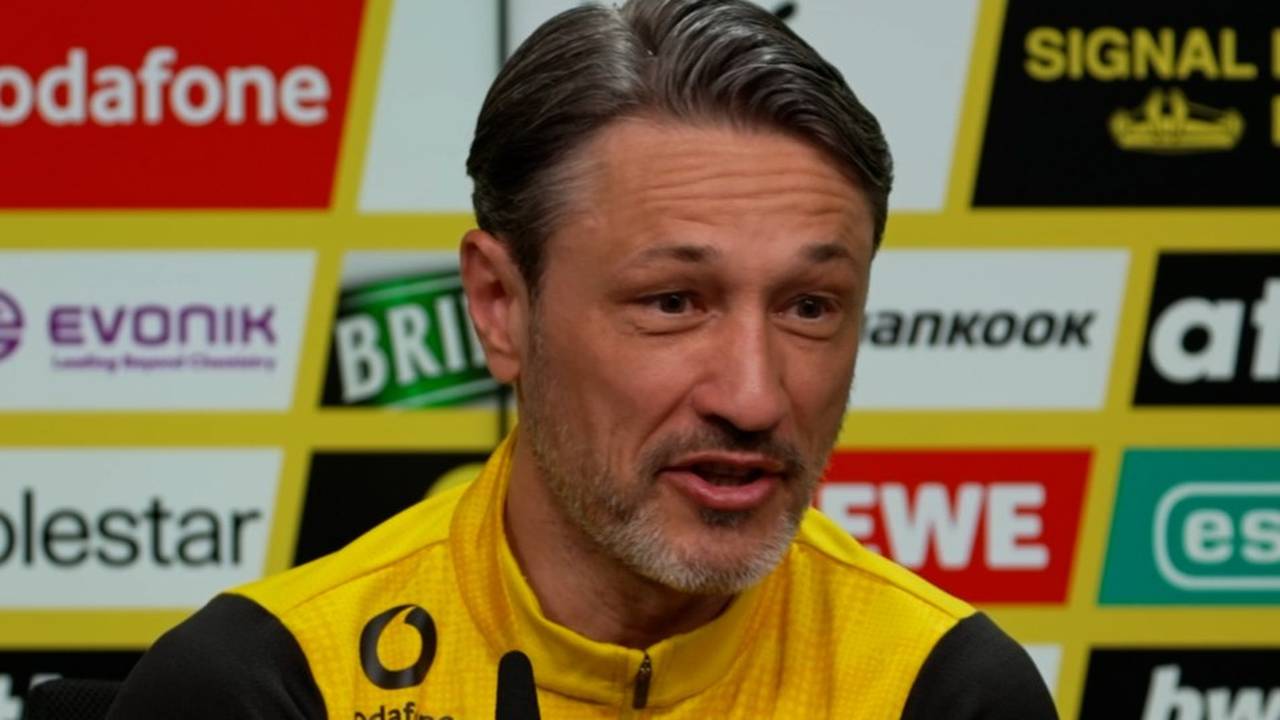 Auf einmal schwärmt Kovac von den Bayern