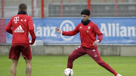 Serdar Tasci kam von Spartak Moskau zum FC Bayern